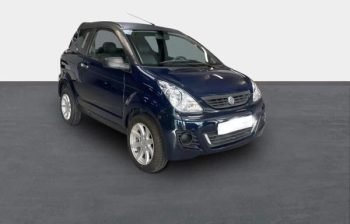 AIXAM Crossline Super Luxe 4 places 2012 61,365Km Diesel