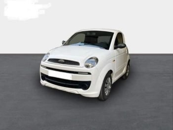 MICROCAR DUE 2018 37,500Km