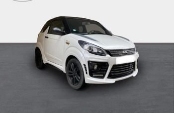 LIGIER JS50 L SPORT 2018 12,110Km