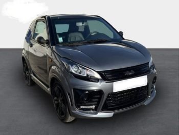 LIGIER JS50 YOUNG 3 portes 2021 11,000Km