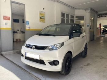 VENTE OCASION DE AIXAM City 2017 39,088Km