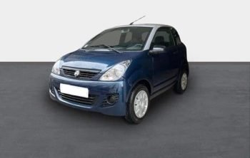 AIXAM CITY PACK 2014 16,759Km