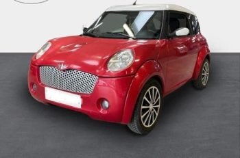 CHATENET CH26 YANMAR 2011 24,850Km