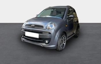 MICROCAR MGO DCI PREMIUM 2018 1,125Km
