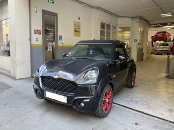 CHATENET CH26 V2 2015 2015 29,377Km Diesel