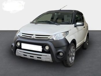 AIXAM CROSSLINE PREMIUM 4 places 2015 31,477Km