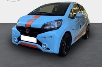 CASALINI M20 2019 28,510Km