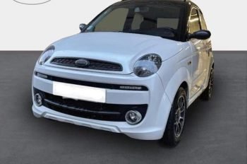 MICROCAR MGO PREMIUM 2019 22,991Km