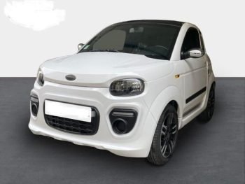 MICROCAR DUE PLUS DCI 2021 3,400Km
