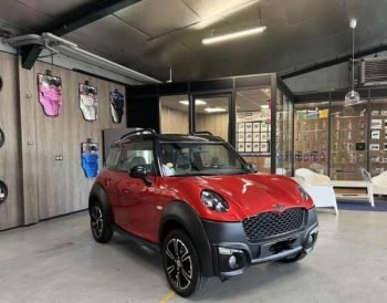 CHATENET CH26 SXZ Sport 3 portes 2016 45,550Km