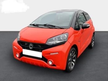 CASALINI 5050 M20 3 portes 2018 32,410Km