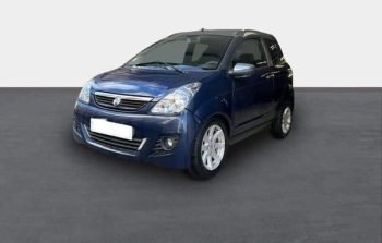 AIXAM CROSSLINE PREMIUM 4 places 2011 61,151Km