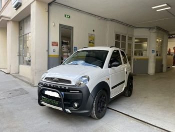 MICROCAR MGO Highland X 2019 3,239Km