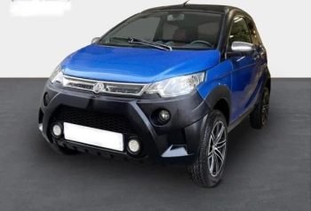 AIXAM Crossover Premium 4 places 2019 34,138Km Diesel