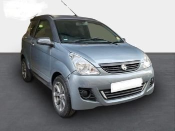 AIXAM CROSSLINE SL 4 places 2013 16,818Km Diesel