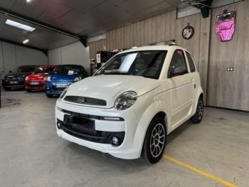 MICROCAR MGO DCI 2016 65,611Km