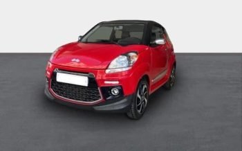 LIGIER JS50 Sport DCI 2016 24,554Km