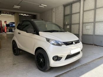 VENTE OCASION DE AIXAM City 2017 39,088Km