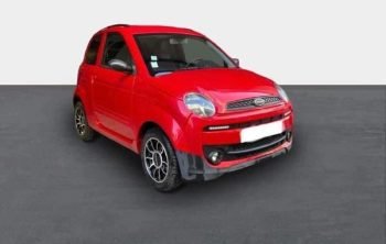 MICROCAR MGO DCI PREMIUM 2016 59,630Km