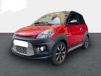 LIGIER IXO TRECK 2013 24,573Km