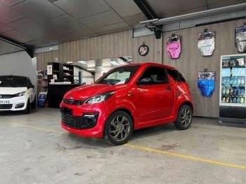 Ligier JS50 2017 22,597Km