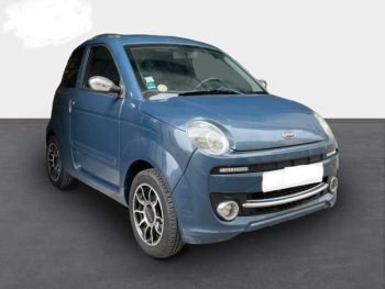 MICROCAR MGO DCI 2015 17,340Km