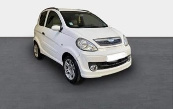 MICROCAR MGO 2010 52,600Km