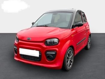 MICROCAR M.GO MUST 2021 1,300Km