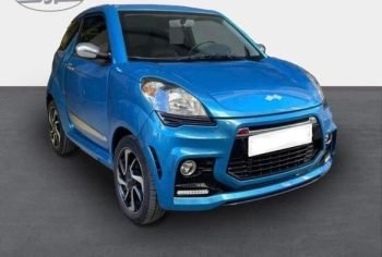 LIGIER JS50 DCI 2016 40,305Km