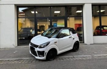 LIGIER JS50 Sport young Progress 2022 14,000Km