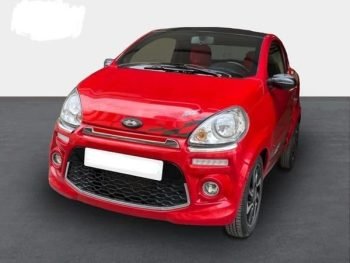 LIGIER JSRC DCI 2014 57,384Km