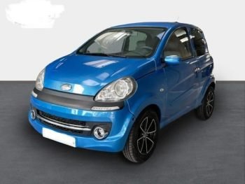MICROCAR MGO 2012 39,447Km