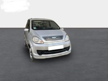 MICROCAR MGO 2010 55,060Km Diesel