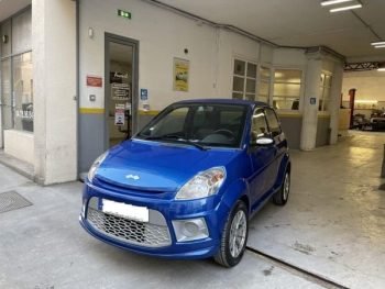 LIGIER IXO DCI 2013 29,586Km