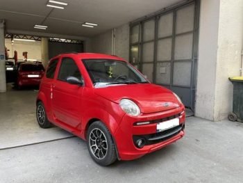 MICROCAR MGO DCI 2014 69,456Km