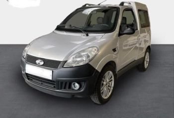 LIGIER XTOO CARGO 2011 40,450Km Diesel