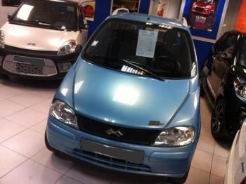 LIGIER X-TOO PACK 2007 22,238Km Diesel