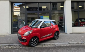 LIGIER JS50 DCI 2013 47,046Km Diesel