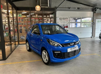 LIGIER JS50 DCI 2020 20,432Km Diesel