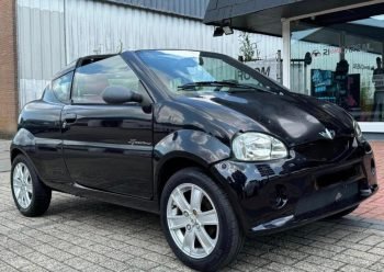 CHATENET SPEEDINO CABRIOLET 2006 27,109Km Diesel