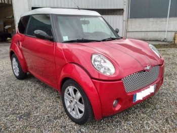 CHATENET CH26 2010 41,000Km Diesel