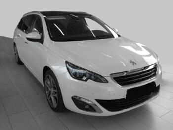 PEUGEOT 308 1.2 PURETECH — 2014 — 66 439 KM