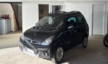 VENTE OCASION DE AIXAM CROSSLINE 2008 55,000Km Diesel