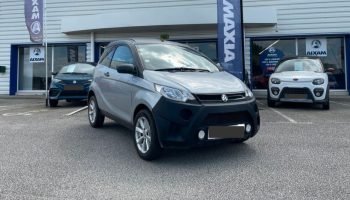 VENTE OCASION DE AIXAM CROSSLINE EVO 2017 47,500Km Diesel