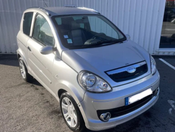 MICROCAR MGO 2010 24,765Km Diesel