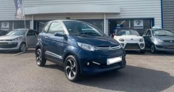 AIXAM CITY PREMIUM 2014 33,200Km Diesel