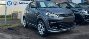 LIGIER JS50 2020 15,000Km Diesel