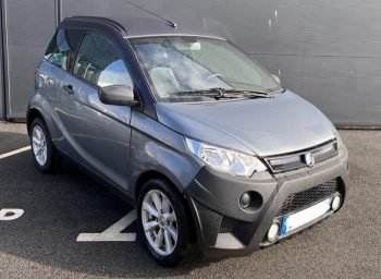 VENTE OCASION DE AIXAM CROSSLINE EVO 2017 60,650Km Diesel