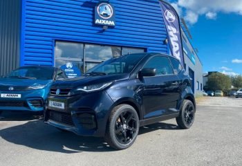 AIXAM CITY SPORT AMBITION