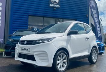 AIXAM CITY SPORT AMBITION (2025) | 1 KM